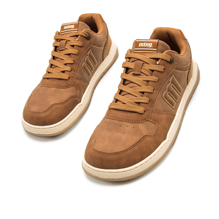DEPORTIVAS DE HOMBRE MUSTANG FREE-MIAMI MARRON 84766 60847 - Querol online