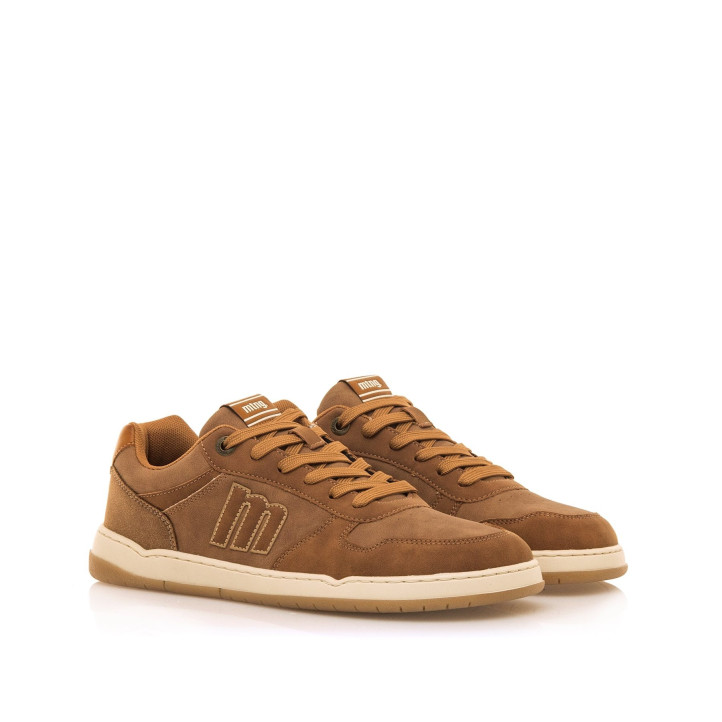 DEPORTIVAS DE HOMBRE MUSTANG FREE-MIAMI MARRON 84766 60847 - Querol online