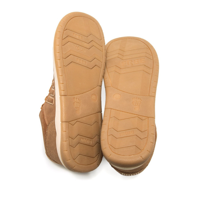 DEPORTIVAS DE HOMBRE MUSTANG FREE-MIAMI MARRON 84766 60847 - Querol online