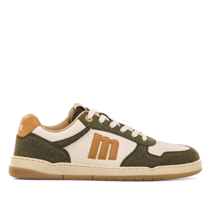 DEPORTIVAS DE HOMBRE MUSTANG FREE-MIAMI VERDE 84766 60848 - Querol online