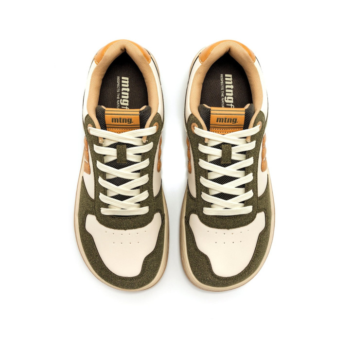 DEPORTIVAS DE HOMBRE MUSTANG FREE-MIAMI VERDE 84766 60848 - Querol online