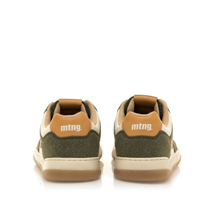 DEPORTIVAS DE HOMBRE MUSTANG FREE-MIAMI VERDE 84766 60848 - Querol online