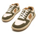DEPORTIVAS DE HOMBRE MUSTANG FREE-MIAMI VERDE 84766 60848 - Querol online