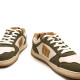 DEPORTIVAS DE HOMBRE MUSTANG FREE-MIAMI VERDE 84766 60848 - Querol online