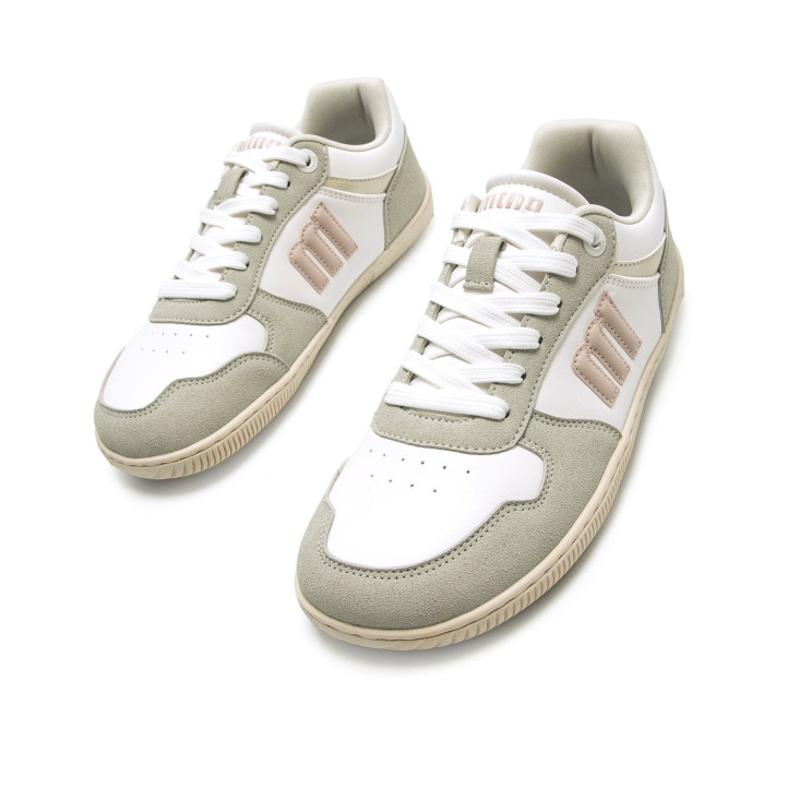 DEPORTIVAS DE MUJER MUSTANG FREE-ARIA BLANCO 60840 60782 - Querol online