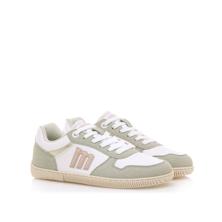 DEPORTIVAS DE MUJER MUSTANG FREE-ARIA BLANCO 60840 60782 - Querol online