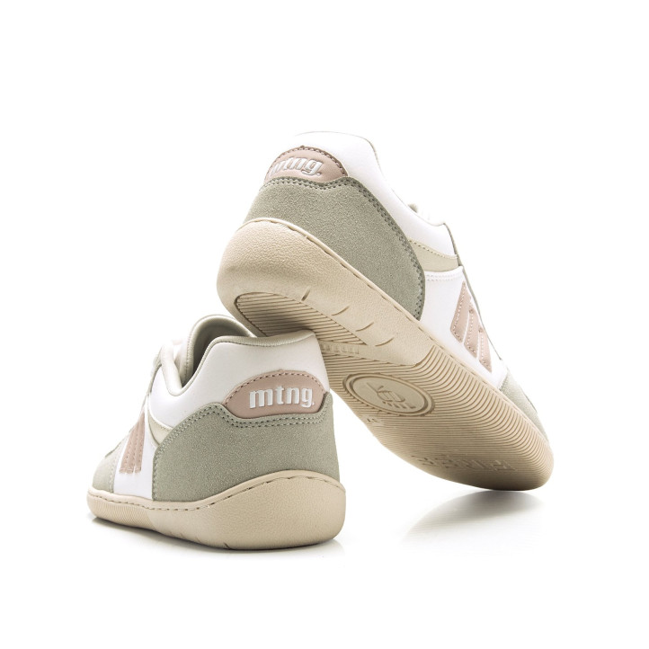 DEPORTIVAS DE MUJER MUSTANG FREE-ARIA BLANCO 60840 60782 - Querol online