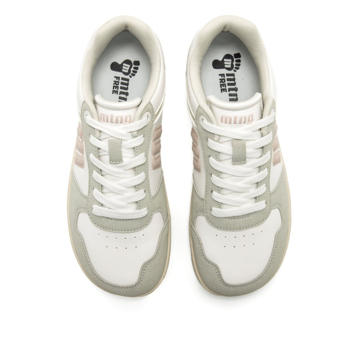 DEPORTIVAS DE MUJER MUSTANG FREE-ARIA BLANCO 60840 60782 - Querol online
