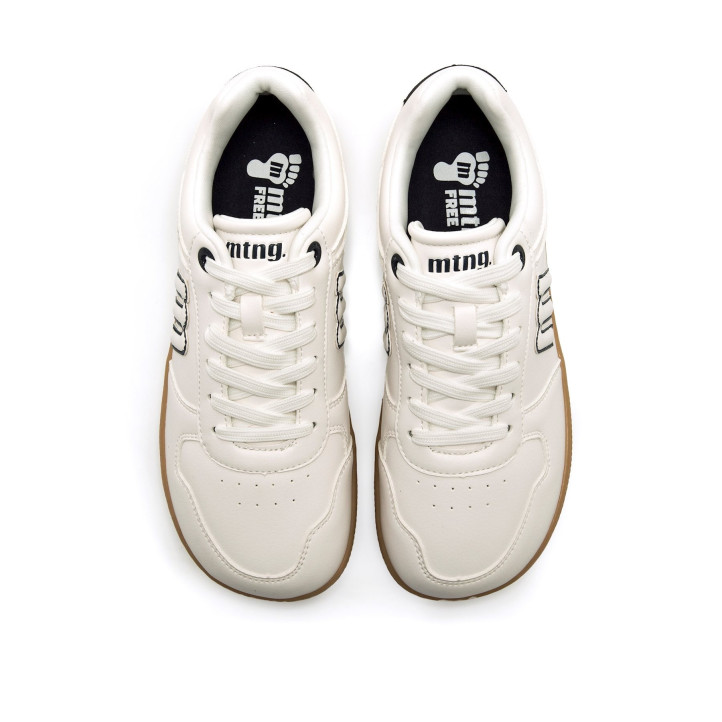 DEPORTIVAS DE MUJER MUSTANG FREE-ARIA BLANCO 60840 60781 - Querol online