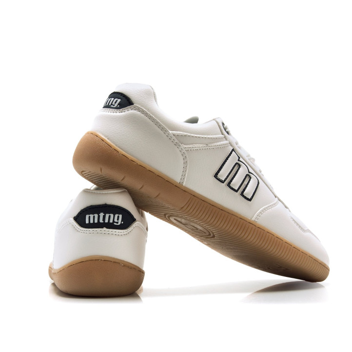 DEPORTIVAS DE MUJER MUSTANG FREE-ARIA BLANCO 60840 60781 - Querol online
