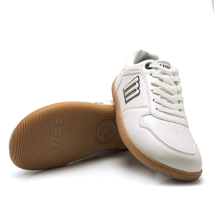 DEPORTIVAS DE MUJER MUSTANG FREE-ARIA BLANCO 60840 60781 - Querol online
