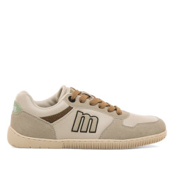 DEPORTIVAS DE MUJER MUSTANG FREE-ARIA BEIGE 60840 61043 - Querol online