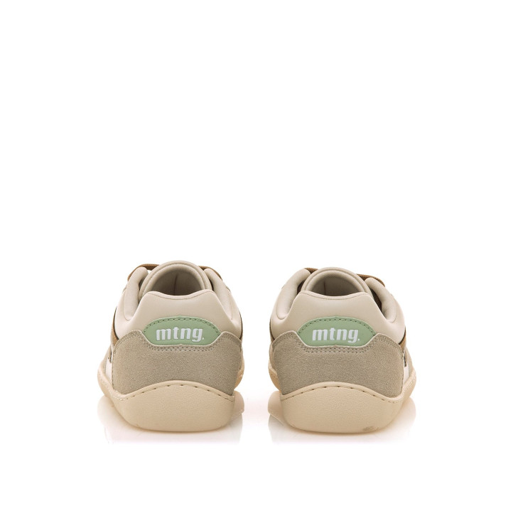 DEPORTIVAS DE MUJER MUSTANG FREE-ARIA BEIGE 60840 61043 - Querol online