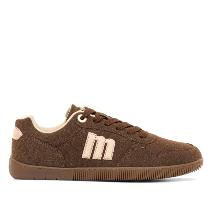 DEPORTIVAS DE MUJER MUSTANG FREE-ARIA MARRON 60840 61044 - Querol online