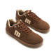 DEPORTIVAS DE MUJER MUSTANG FREE-ARIA MARRON 60840 61044 - Querol online