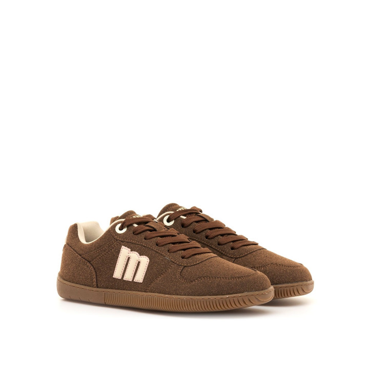 DEPORTIVAS DE MUJER MUSTANG FREE-ARIA MARRON 60840 61044 - Querol online