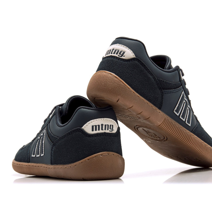 DEPORTIVAS DE MUJER MUSTANG FREE-ARIA AZUL 60840 61045 - Querol online