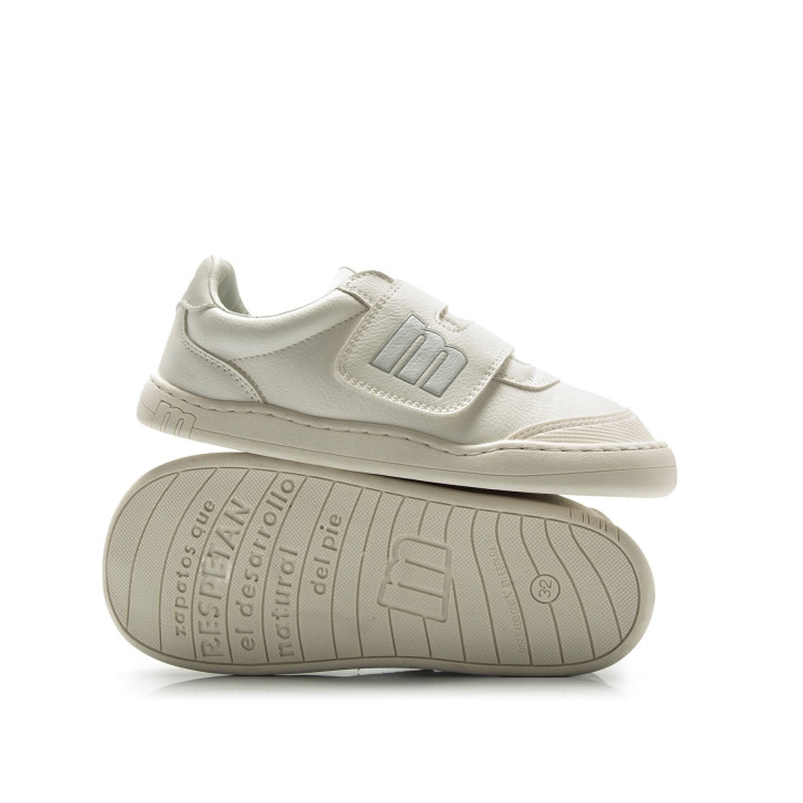 DEPORTIVAS DE NIñO MTNG KIDS FREE BLANCO 48940 60909 - Querol online