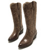 BOTAS DE MUJER MUSTANG TANUBIS MARRON 59794 61026