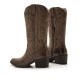 BOTAS DE MUJER MUSTANG TANUBIS MARRON 59794 61026 - Querol online