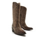 BOTAS DE MUJER MUSTANG TANUBIS MARRON 59794 61026 - Querol online