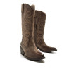 BOTAS DE MUJER MUSTANG TANUBIS MARRON 59794 61026