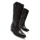 BOTAS DE MUJER MUSTANG TANUBIS NEGRO 59794 61025 - Querol online