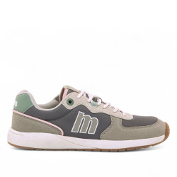 DEPORTIVAS DE MUJER MUSTANG FREE-APOLO GRIS 60857 61048 - Querol online