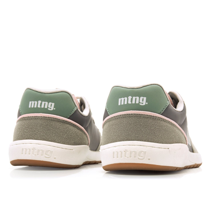 DEPORTIVAS DE MUJER MUSTANG FREE-APOLO GRIS 60857 61048 - Querol online
