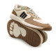DEPORTIVAS DE MUJER MUSTANG FREE-APOLO MARRON 60857 61049 - Querol online