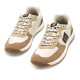 DEPORTIVAS DE MUJER MUSTANG FREE-APOLO MARRON 60857 61049 - Querol online