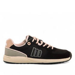 DEPORTIVAS DE MUJER MUSTANG FREE-APOLO NEGRO 60857 61047 - Querol online