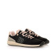 DEPORTIVAS DE MUJER MUSTANG FREE-APOLO NEGRO 60857 61047 - Querol online