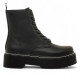 BOTINES DE MUJER MUSTANG STORMY X NEGRO 50176 60761 - Querol online