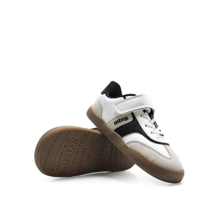 DEPORTIVAS DE NIñO MTNG KIDS FREE BLANCO 48942 60780 - Querol online