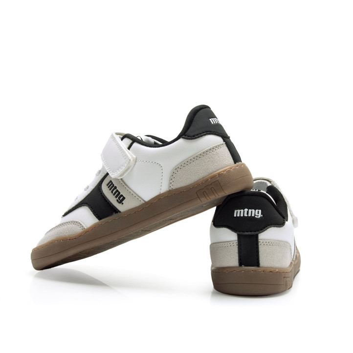 DEPORTIVAS DE NIñO MTNG KIDS FREE BLANCO 48942 60780 - Querol online