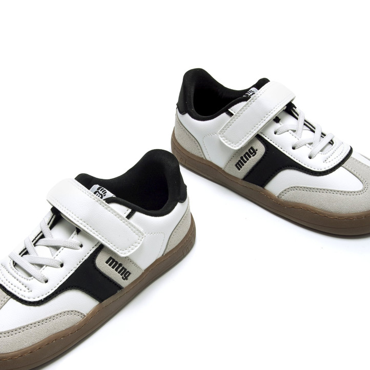 DEPORTIVAS DE NIñO MTNG KIDS FREE BLANCO 48942 60780 - Querol online