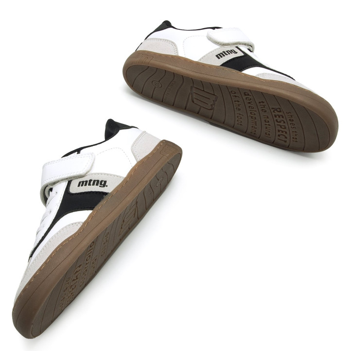 DEPORTIVAS DE NIñO MTNG KIDS FREE BLANCO 48942 60780 - Querol online