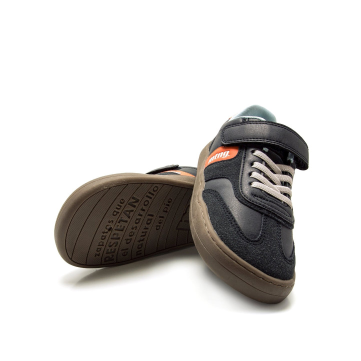 DEPORTIVAS DE NIñO MTNG KIDS FREE AZUL 48942 60910 - Querol online