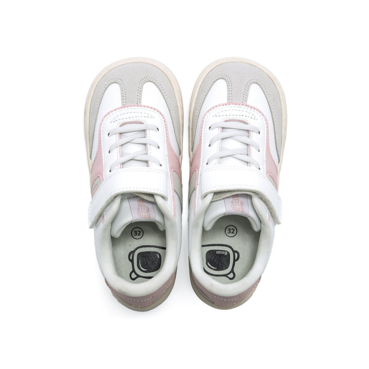 DEPORTIVAS DE NIñO MTNG KIDS FREE BLANCO 48942 60778 - Querol online