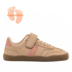 DEPORTIVAS DE NIñO MTNG KIDS FREE BEIGE 48942 60779 - Querol online