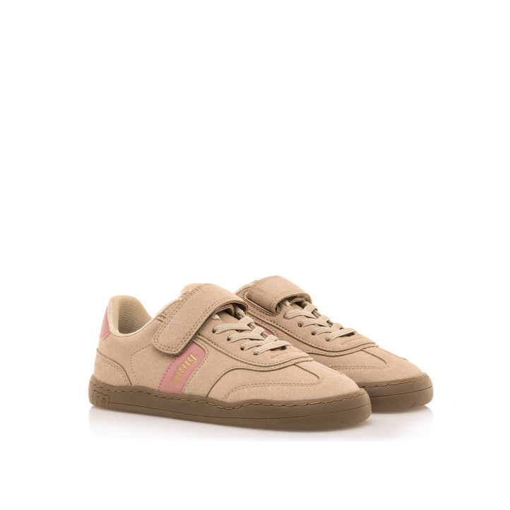 DEPORTIVAS DE NIñO MTNG KIDS FREE BEIGE 48942 60779 - Querol online