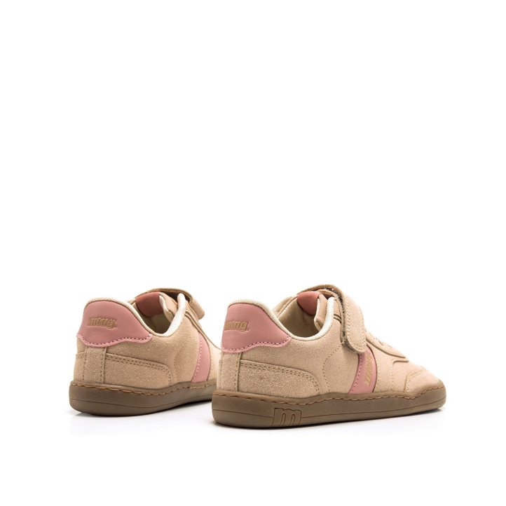 DEPORTIVAS DE NIñO MTNG KIDS FREE BEIGE 48942 60779 - Querol online
