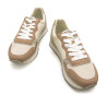 DEPORTIVAS DE MUJER MUSTANG JOGGO BEIGE 60441 60797