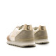 DEPORTIVAS DE MUJER MUSTANG JOGGO BEIGE 60441 60797 - Querol online