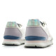DEPORTIVAS DE MUJER MUSTANG JOGGO BLANCO 60441 60796 - Querol online
