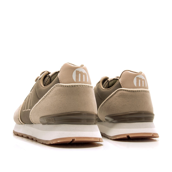 DEPORTIVAS DE MUJER MUSTANG JOGGO VERDE 60441 60798 - Querol online