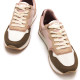 DEPORTIVAS DE MUJER MUSTANG JOGGO ROSA 60441 61032 - Querol online