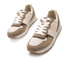 DEPORTIVAS DE MUJER MUSTANG JOGGO MARRON 60441 60799