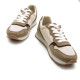 DEPORTIVAS DE MUJER MUSTANG JOGGO MARRON 60441 60799 - Querol online